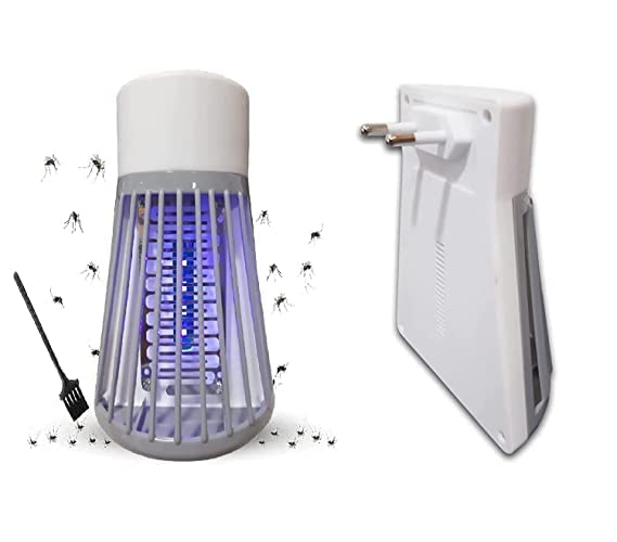 Maccharmukt Mousquito Killer Lamp