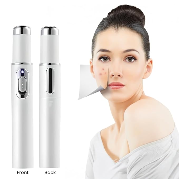 Acne Remover Blue Light Laser Pen