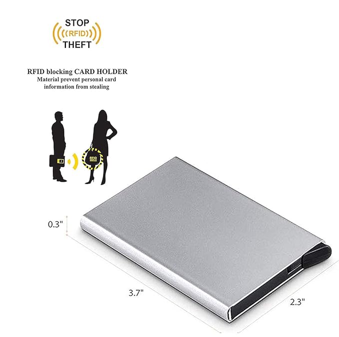 Smart Card Holder
