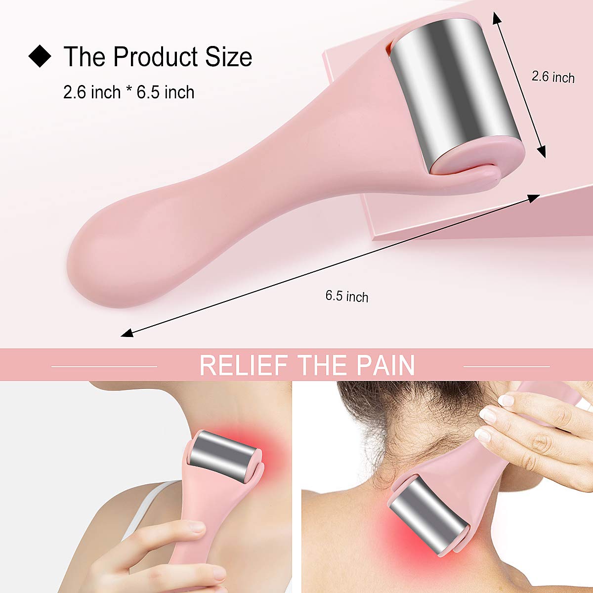Face & Eye Ice Roller