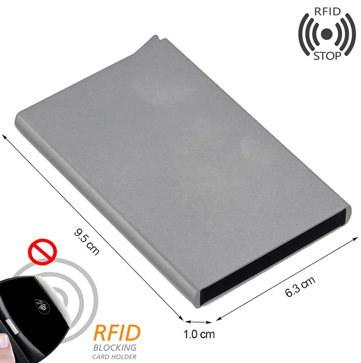 Smart Card Holder