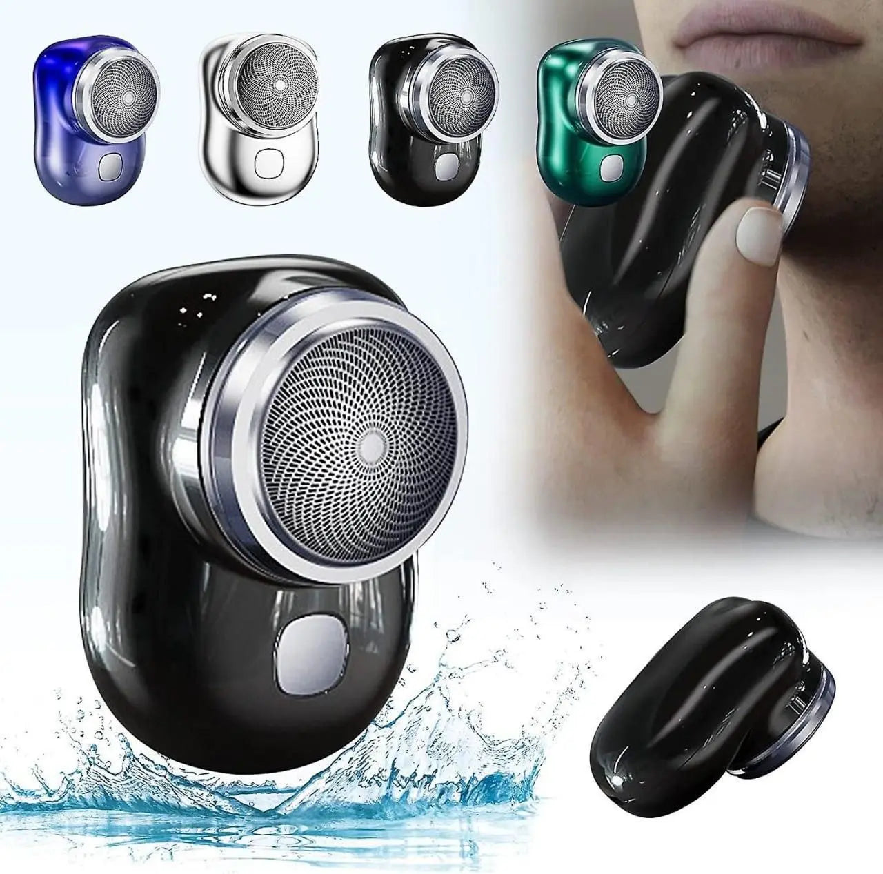ShaveGo Mini Electric Shaver