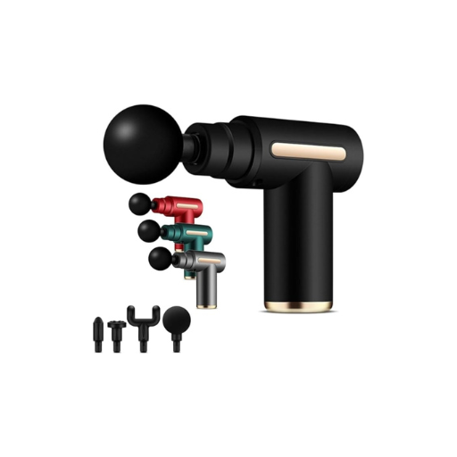 Massage Gun With 6 Adjustable Speed